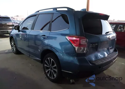 2018 Subaru Forester 2.0Xt Premium from USA, damaged, VIN JF2SJGEC2JH428481